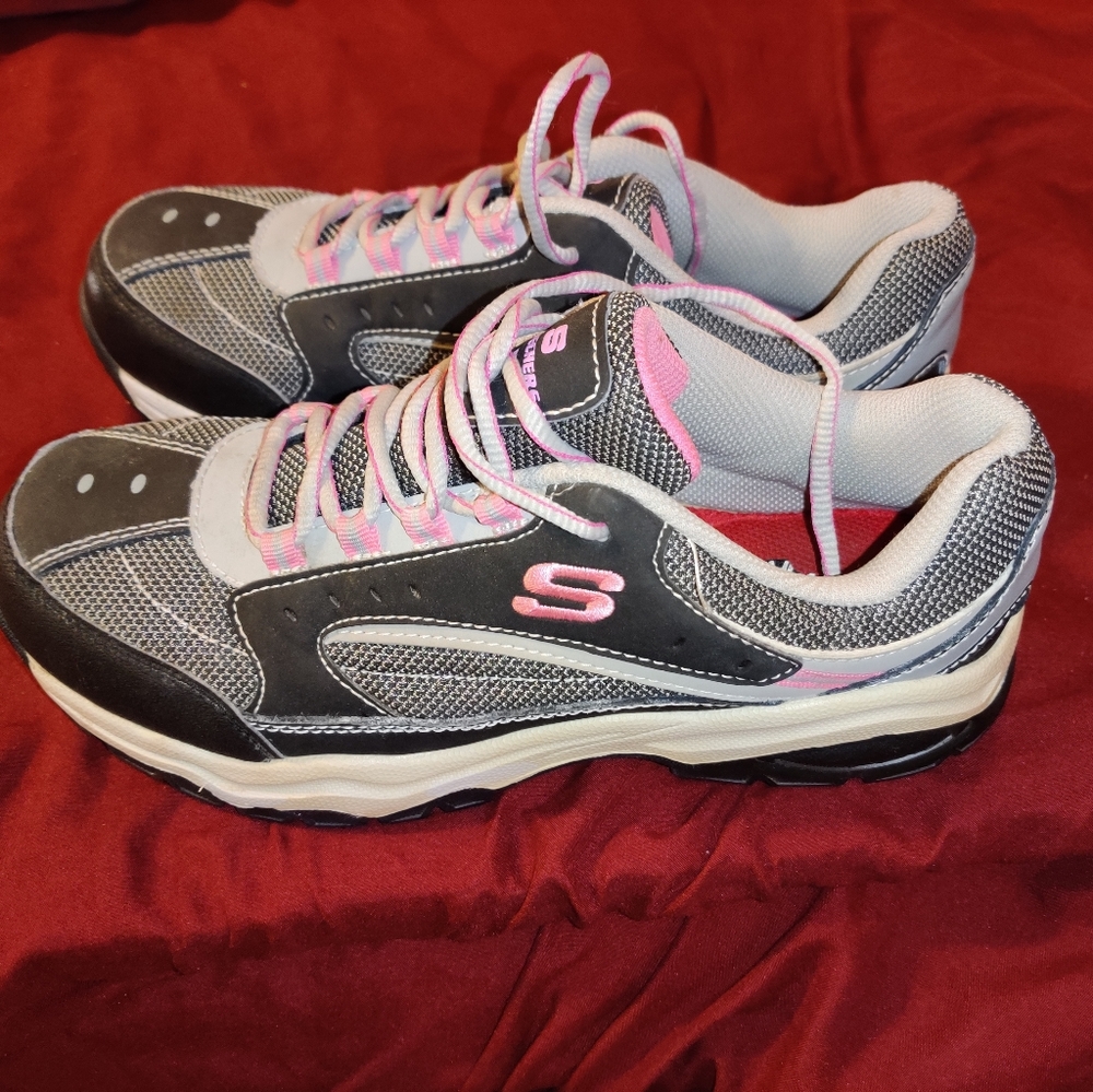 Skechers Work Shoes